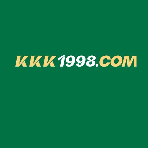 Logo da KKK1998